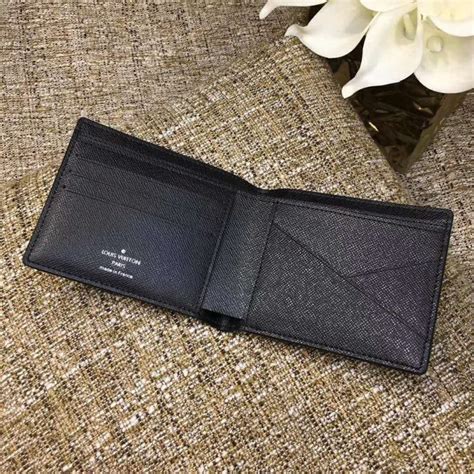 louis vuitton multiple wallet taiga|Multiple Wallet Taiga Leather .